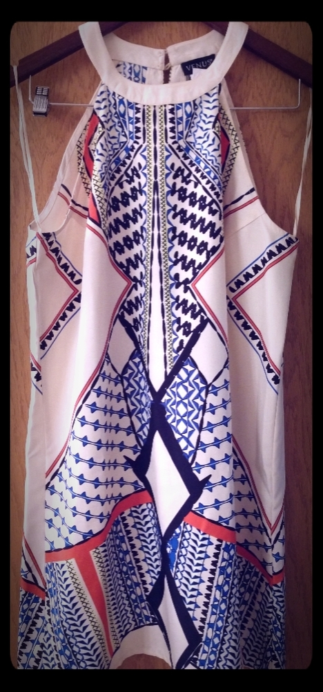 Venus mini dress